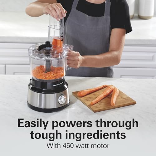 Food Processor & Vegetable Chopper for Slicing