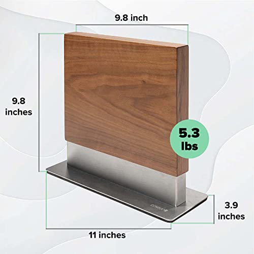 Magnetic Knife Holder with display stand