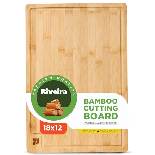 Bamboo Grandeur (18"L x 12"W)