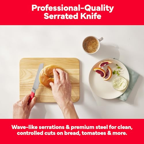 Serrated Bread Knife