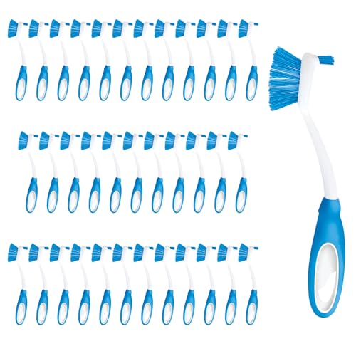 Dish Brush Scrubber for Kitchen (Dish Brush Scrubber / 36 Pack)