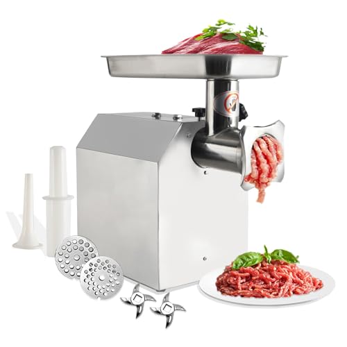 Commercial Electric Meat Grinder 1100w (1100W)