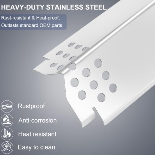 Replacement Parts for Nexgrill 4 Burner 720 (Stainless Steel Drip Pan)