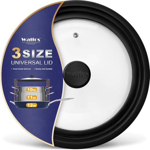 Universal Lid for Pots (10", 11", 12")