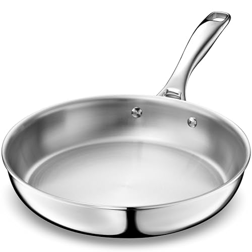 5 Ply Stainless Steel 12 (12-Inch)