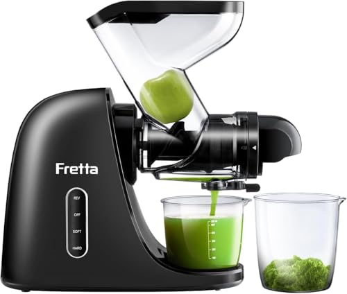 Juicer Machines (Bright Black)