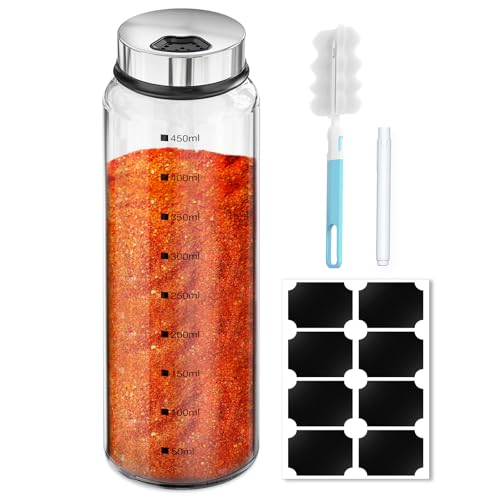 15oz Spice Jar with Accessories (15oz / 450ml)