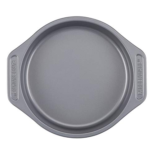 Nonstick Bakeware Set Includes Baking Cake Pans and Cookie Sheets (4-Piece Set A)
