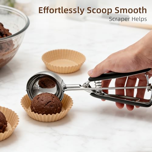Extra Large Ice Cream Scoop 70MM (7 tbsp)