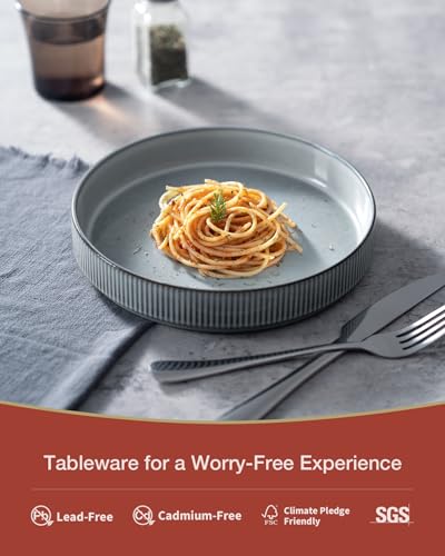 Star 7.5" Pasta Bowls Set of 6 (6 Count)