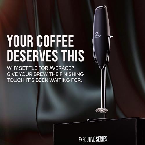 Executive Series Milk Frother Wand