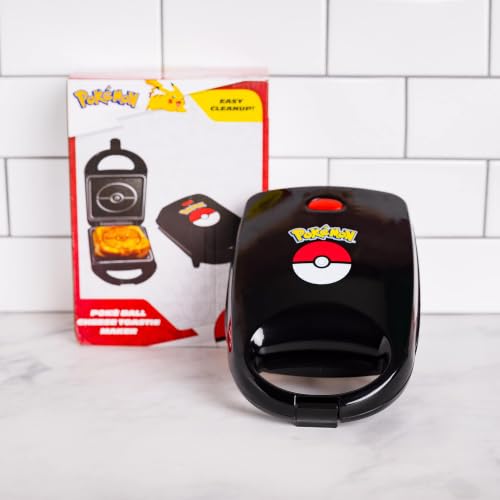 Pokémon Pokéball Single Cheese Sandwich Maker (Pokéball)