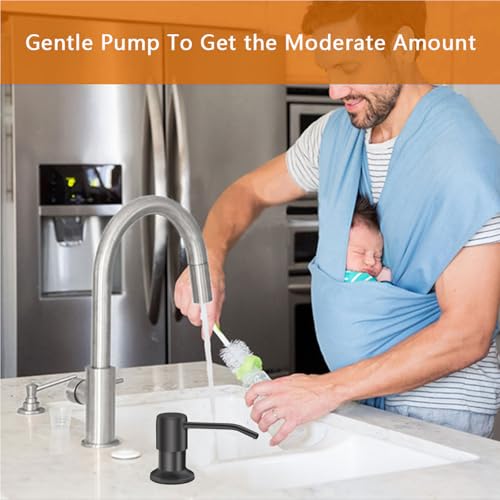 Sink Soap Dispenser (Grey 02)