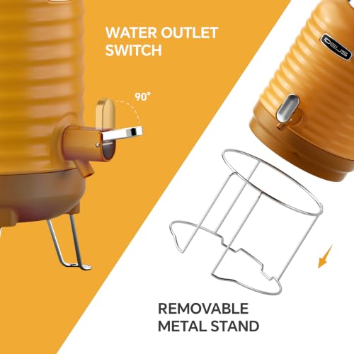 Insulated Beverage Dispenser 1.4gal (Sunset for Party Time / 1,4gal)