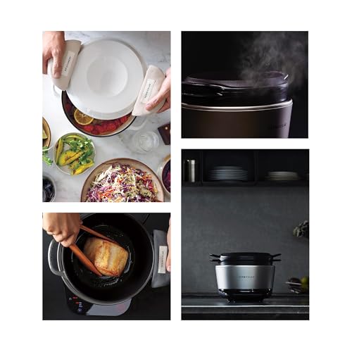Musui Kamado Cast Iron Induction Cooker