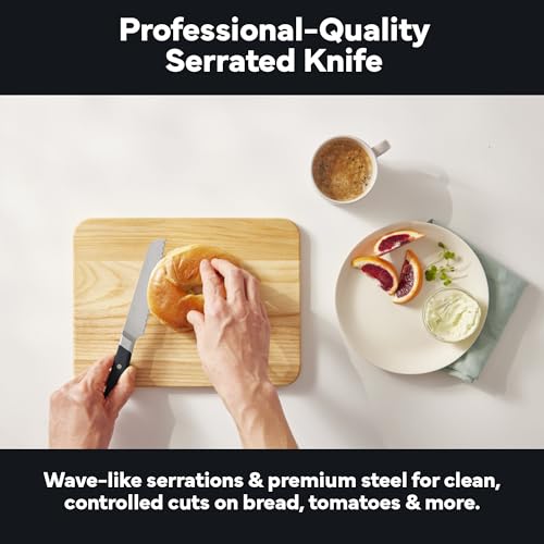Serrated Bread Knife