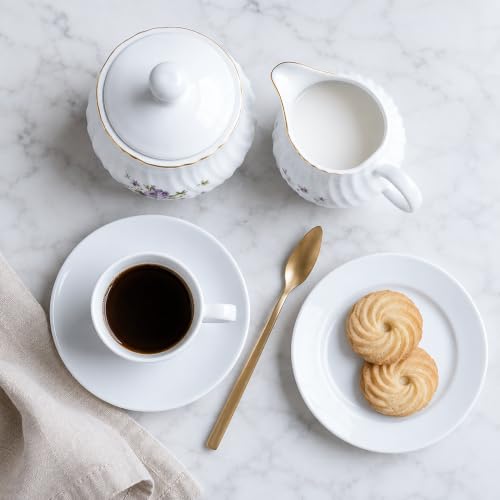 Sugar and Creamer Set