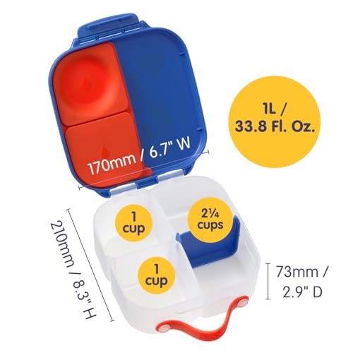Superman Mini Lunch Box Kids (Superman / 1-pack)