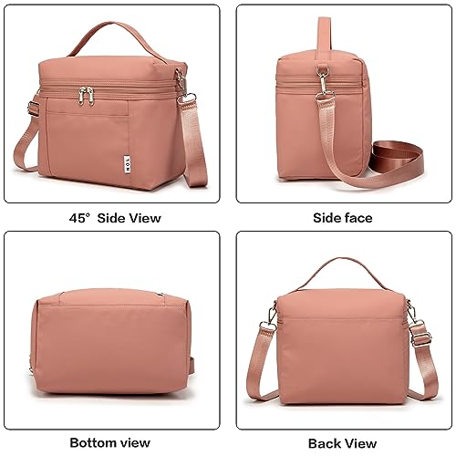 NOL 8L Insulated Lunch Bag for Women