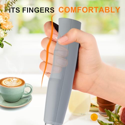 Rechargeable Milk Frother for Coffee