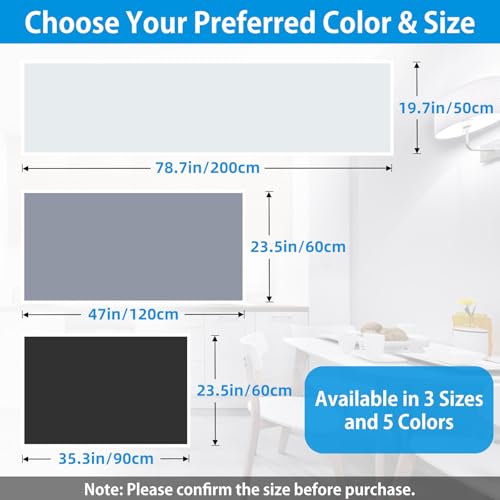 Extra Large Silicone Mat 35.3"x23.5"x0.08" (Translucent / 36"L x 24"W)