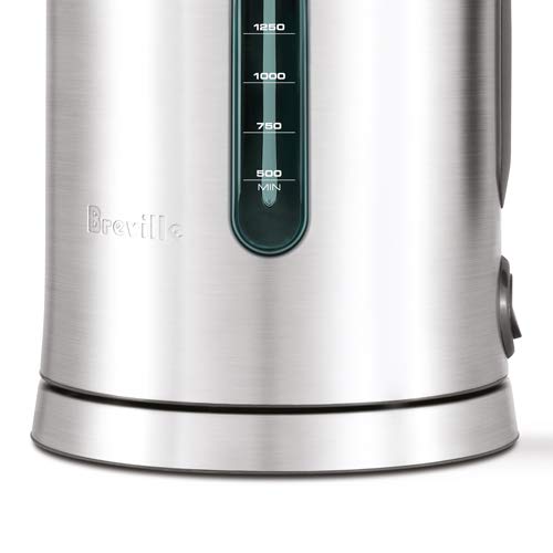 Soft Top Electric Kettle BKE700BSS (Brushed Stainless Steel / 1.8 Quarts)