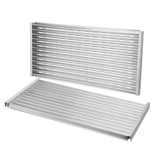 17" Grill Grate for Charbroil Performance TRU (2-Pack SS)