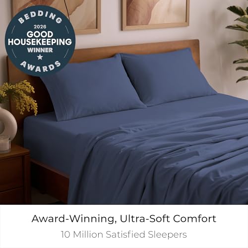Iconic 4 Piece (1593 Blue Nova / Full)
