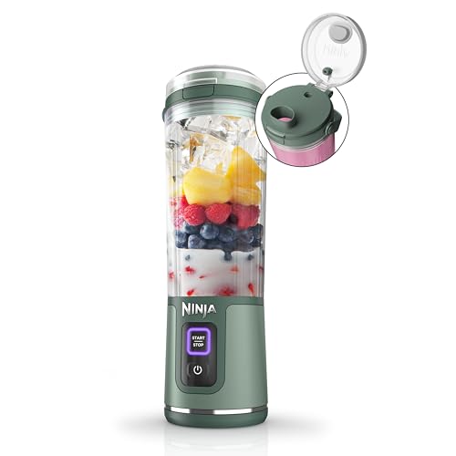 Blast Portable Blender (Forest Green)