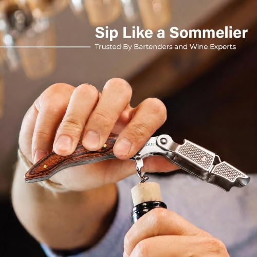 HiCoup Wine Opener