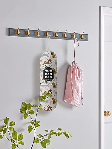 The Bag Bag Grocery Bags Holder Organizer (Dog 08)