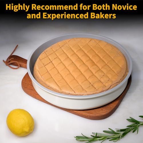 9.5 Inch Round Cake Pan (20 Ounce)