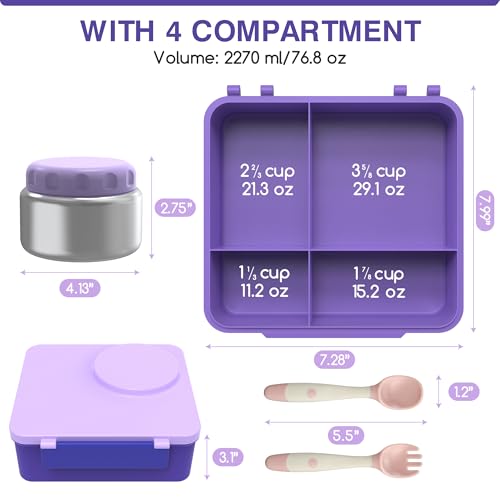 Bento Box for Kids