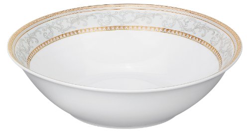 57 Piece Porcelain Dinnerware Set