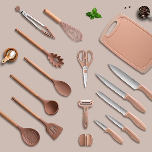 Utensil Sets 18 (Mousse)