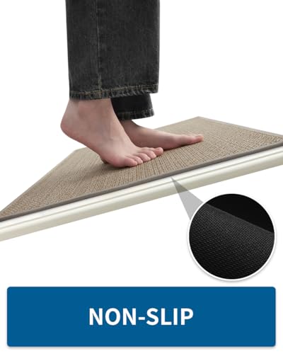 Kitchen Rugs and Mats Non Skid Washable (640 square inches)