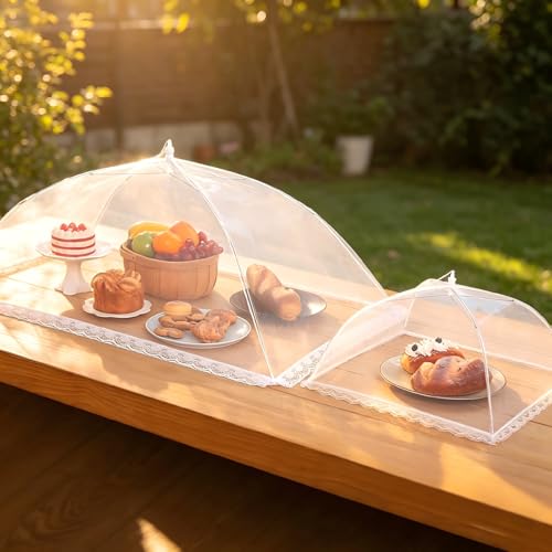 Food Covers for Outside Mesh