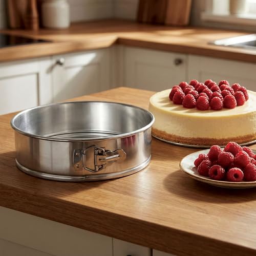 Met Lux 12 Inch Round Cake Pan 1 Springform Springform Pan (12")