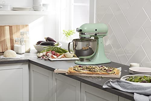 Artisan, 5-Qt Tilt Head Stand Mixer, KSM150PS, Pistachio (Pistachio)