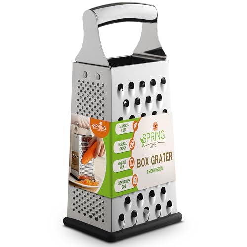 Stainless Steel Cheese Grater