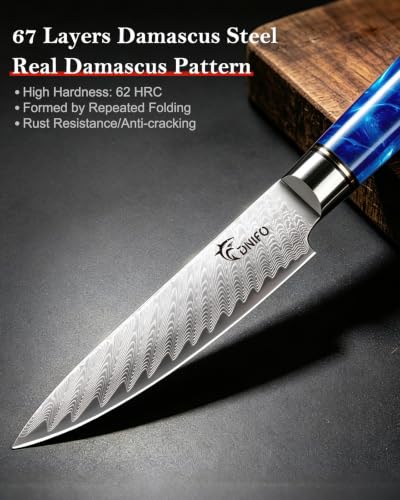 Kitchen Utility Knife 5 Inch (5")