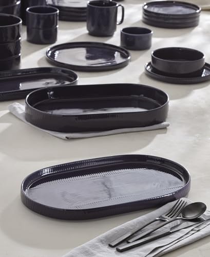 898169 Modulus 2 (Nightshade / 12-Piece Bowl Set)