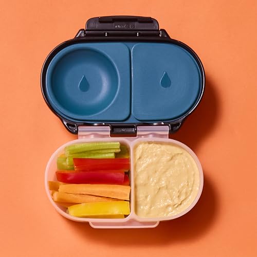 Snack Box Snack Containers for Kids (1-pack / Night Vision)