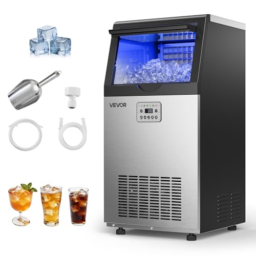 Commercial Ice Maker Machine
