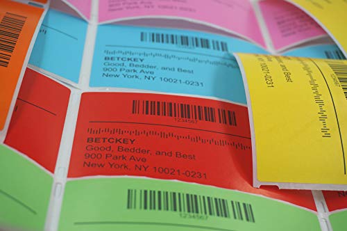 4" x 3" 102 mm x 76 mm (4 in x 3 in / Red)