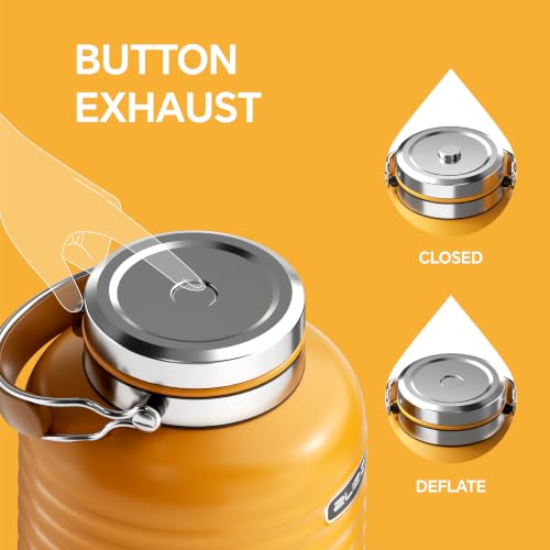 Insulated Beverage Dispenser 1.4gal (Sunset for Camping / 1,4gal)