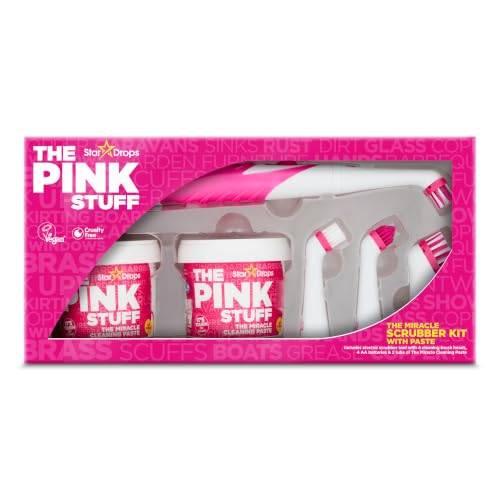 The Pink Stuff
