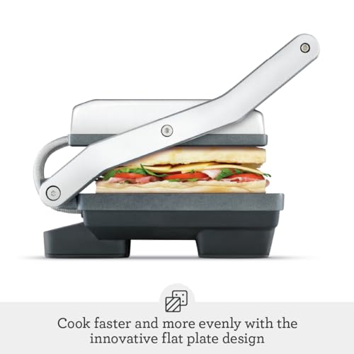 BSG520XL Panini Duo Sandwich Maker (2 Slice)