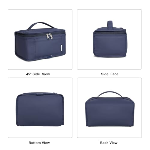 NOL Mini Insulated Lunch Bag for Women Men Kids