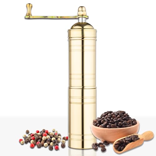 Manual Coffee Grinder (18cm)